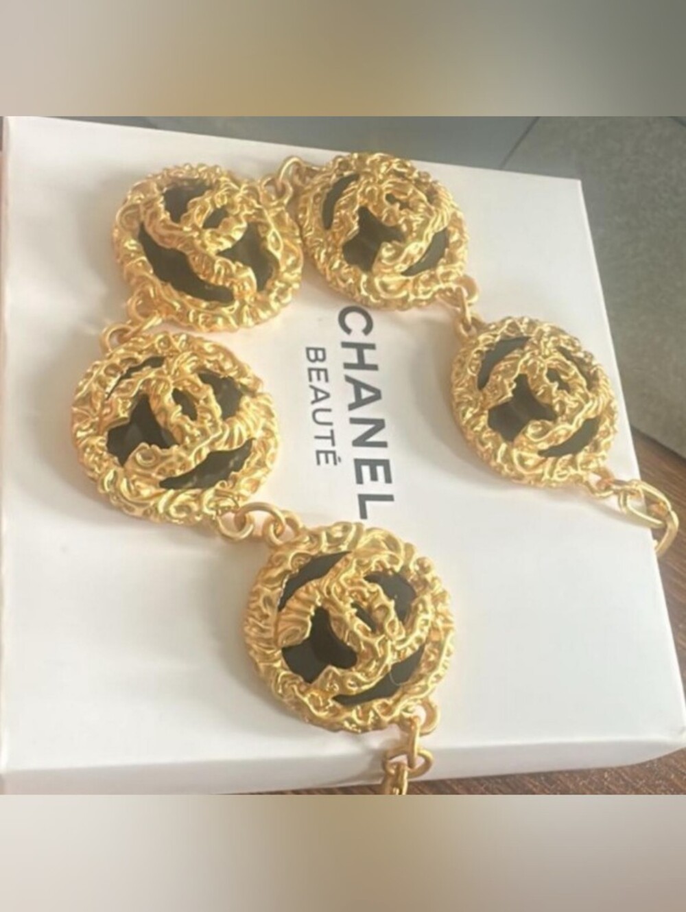 Chanel Bracelet VIP - Picture 2 of 3